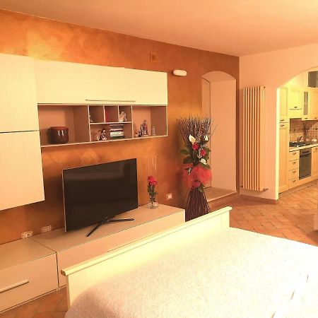 Casa Mica Hotel Abbadia San Salvator Eksteriør billede