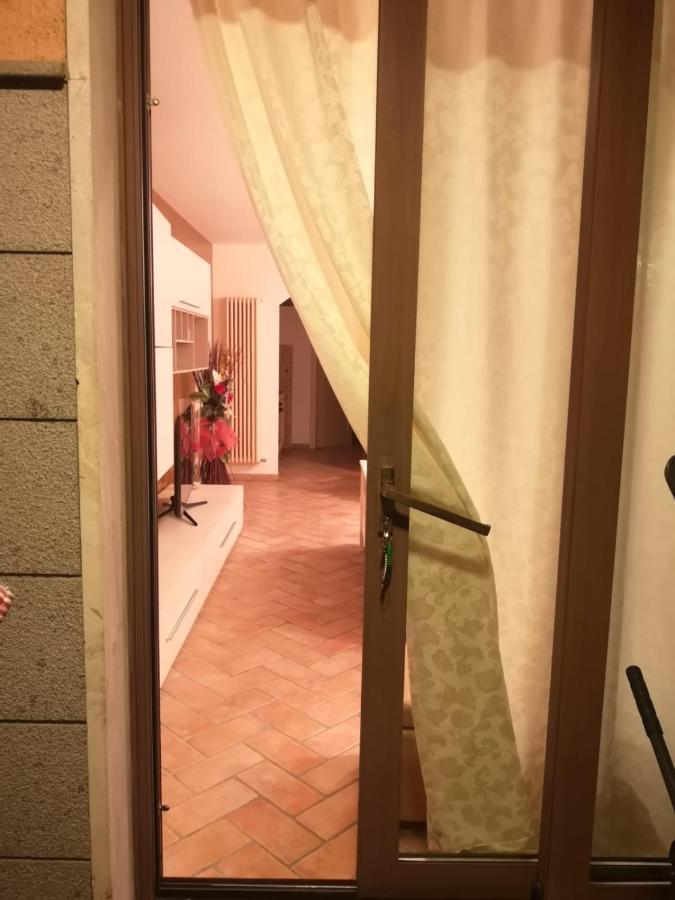 Casa Mica Hotel Abbadia San Salvator Eksteriør billede