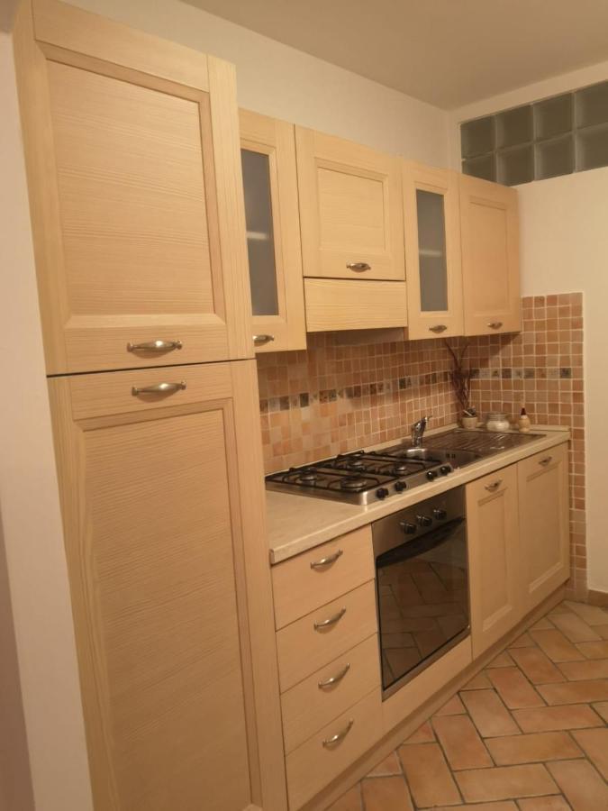 Casa Mica Hotel Abbadia San Salvator Eksteriør billede