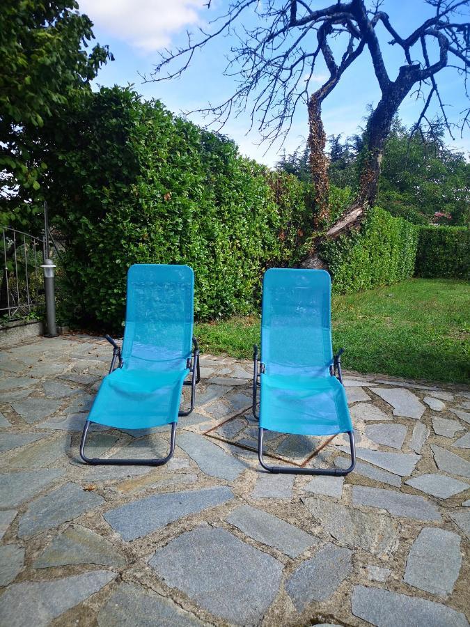 Casa Mica Hotel Abbadia San Salvator Eksteriør billede