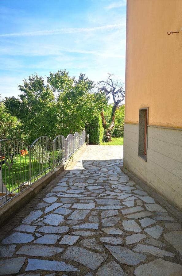 Casa Mica Hotel Abbadia San Salvator Eksteriør billede